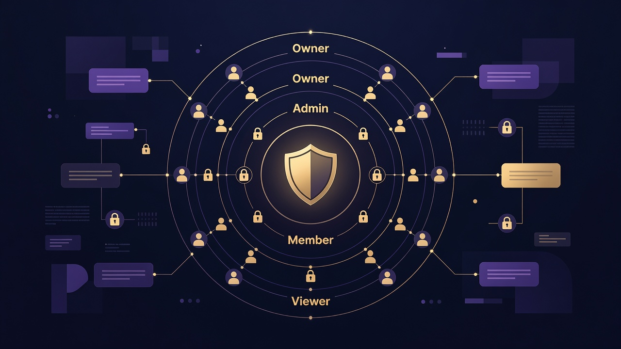 Permission-Based SaaS Architecture: Building Scalable Multi-Tenant Access Control