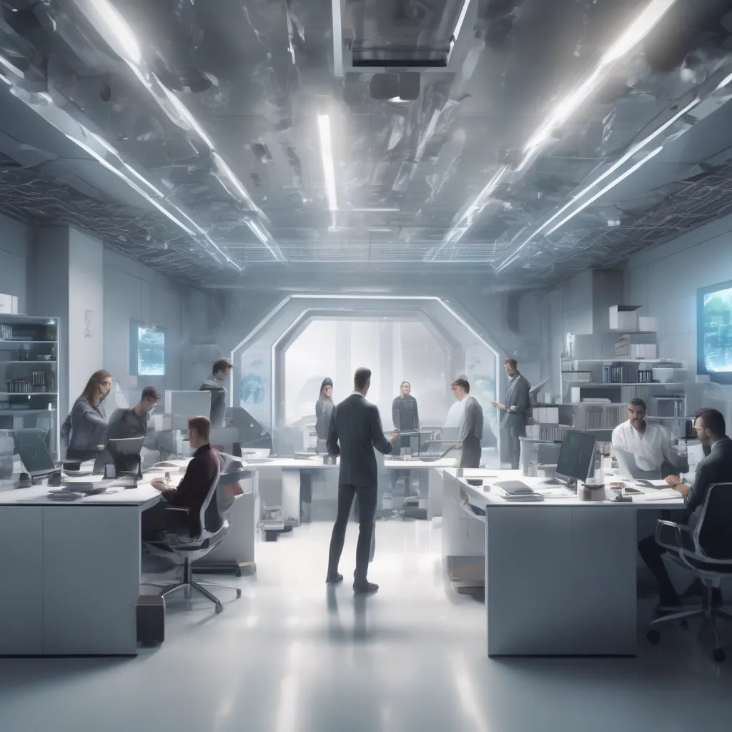 Thriving in the Age of AI: The Undying Value of Human Work