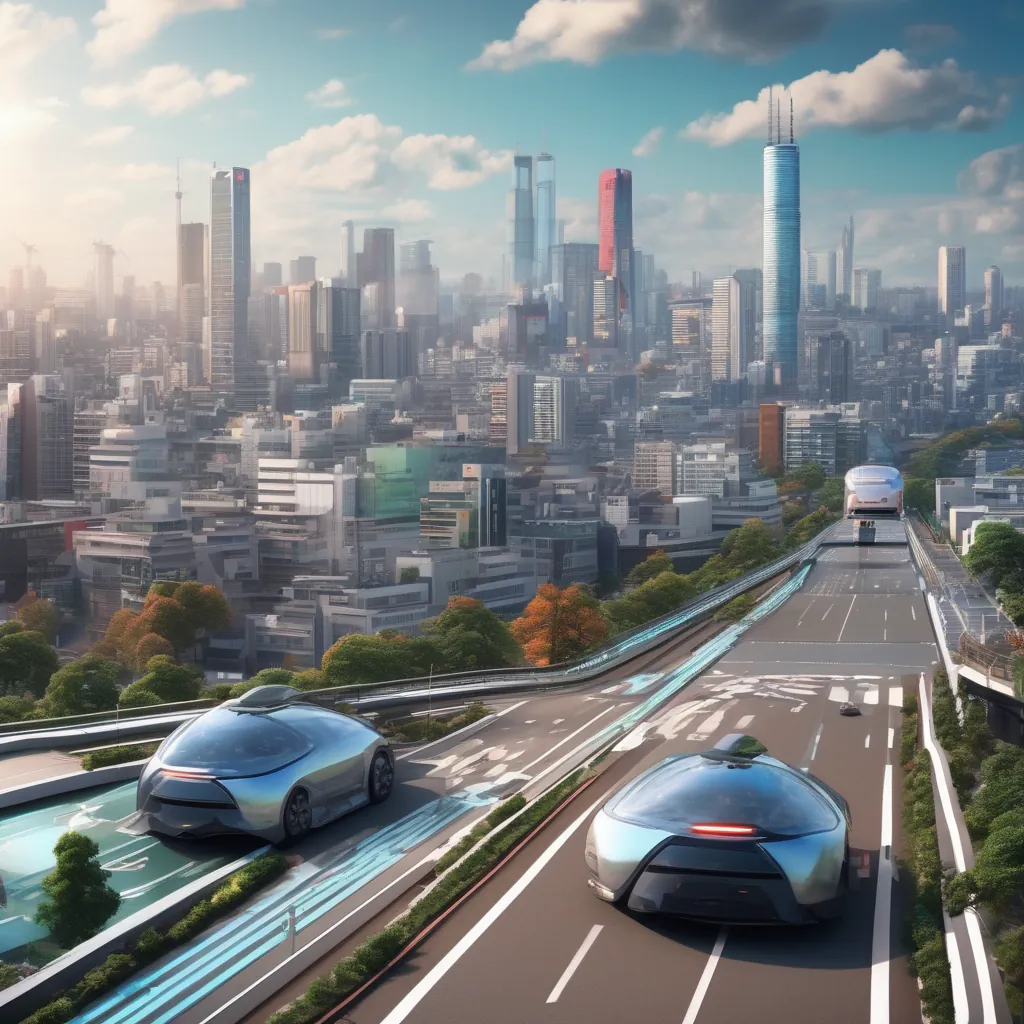Nuro Ventures into Tokyo: A New Chapter for Autonomous Vehicles