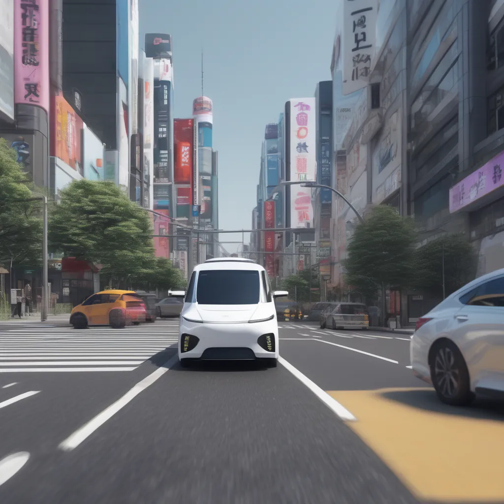 Nuro Goes Global: Testing Autonomous Vehicles in Tokyo
