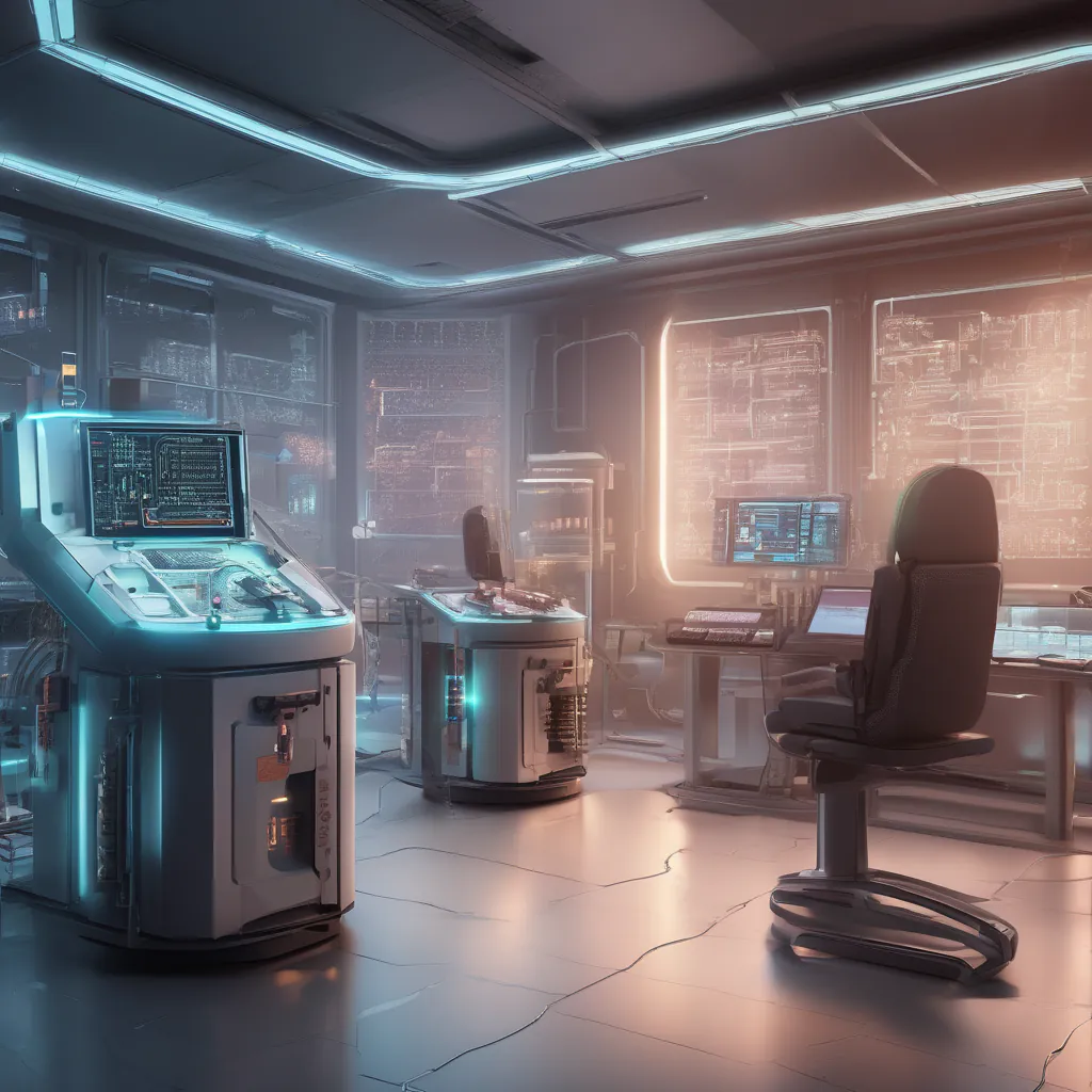 Inside Amazon's Trailblazing Trainium Chip Lab: A Tech Revolution