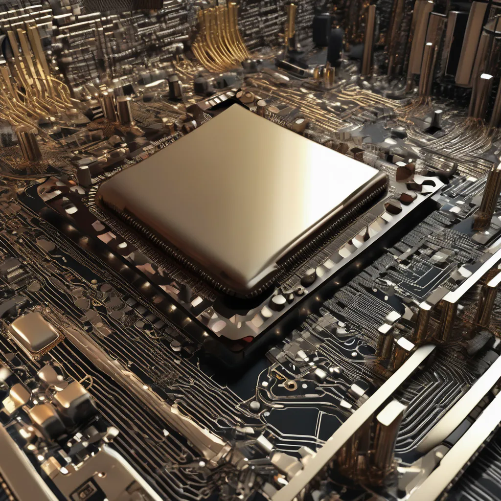 Arm Ventures into Chip Manufacturing: What It Means for the Tech Industry