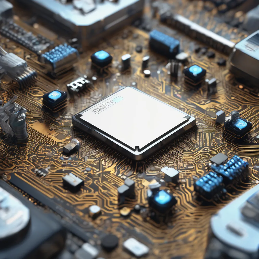 Arm's Foray Into AI: Designing Chips for Tech Titans