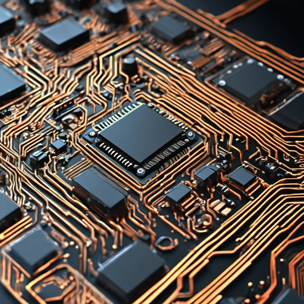 Arm's Foray into Chip Production: A New Era in AI Hardware